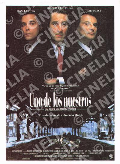 Uno de los Nuestros
